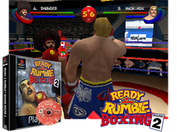 Ready 2 Rumble Boxing - Round 2